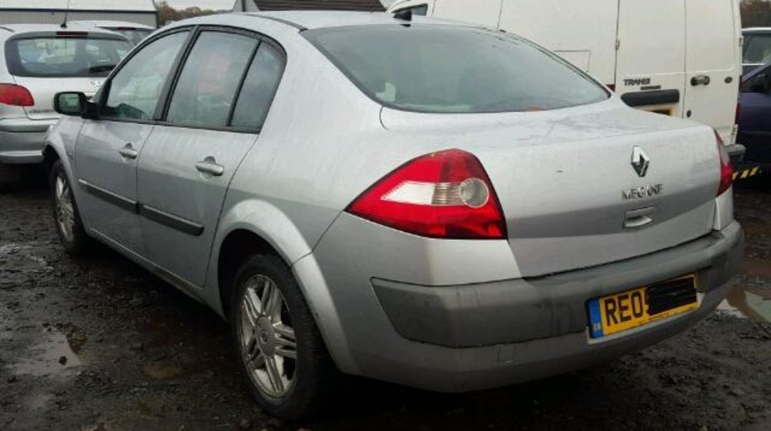 Dezmembrez   1.9DCI Renault Megane 2