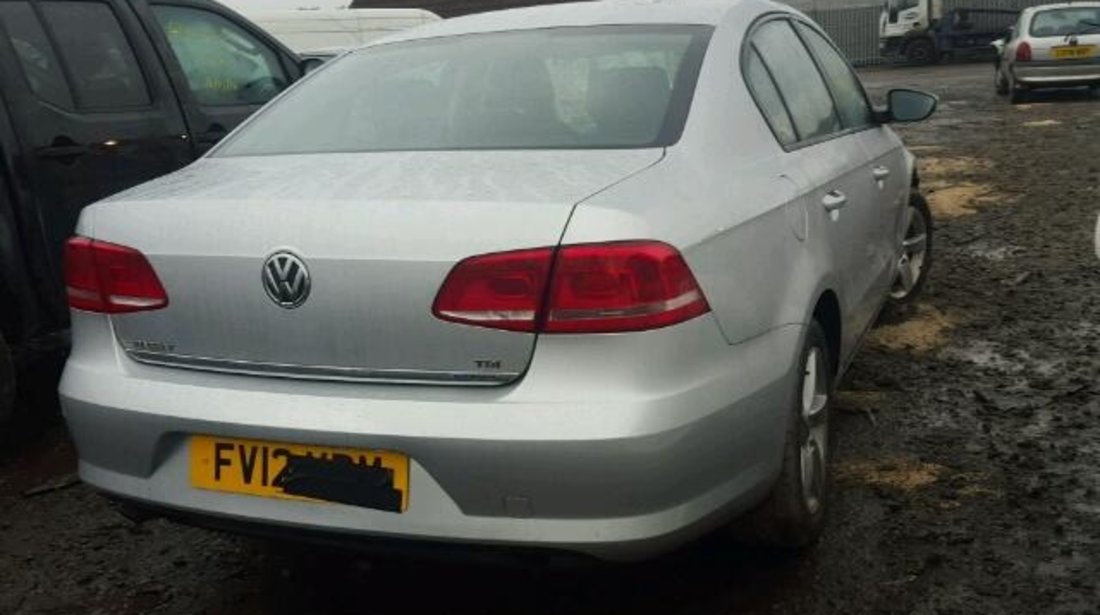 Dezmembrez 2.0tdi Vw Passat (B7)