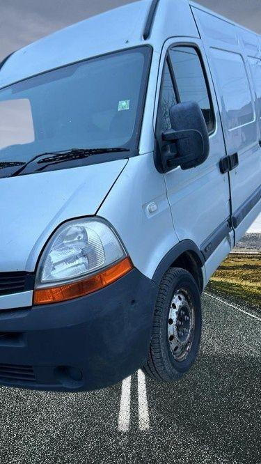 Dezmembrez 2.5 CDTI dci G9U euro 4 Opel Movano 1999-2010