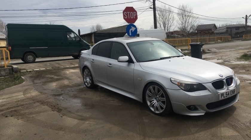 Dezmembrez 535d biturbo pachet m navi mare spider plafon m cu trapa.