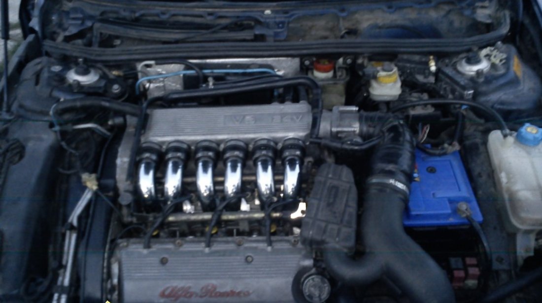 Dezmembrez alfa 156 2 5 v6