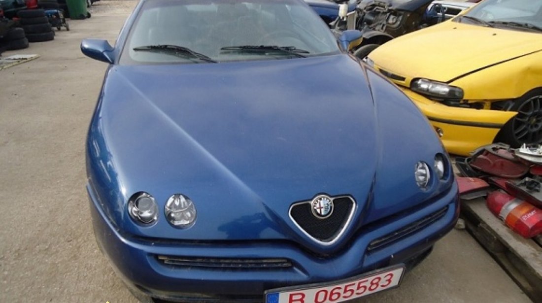 Dezmembrez Alfa Romeo 145 146 147 156 166 Spider