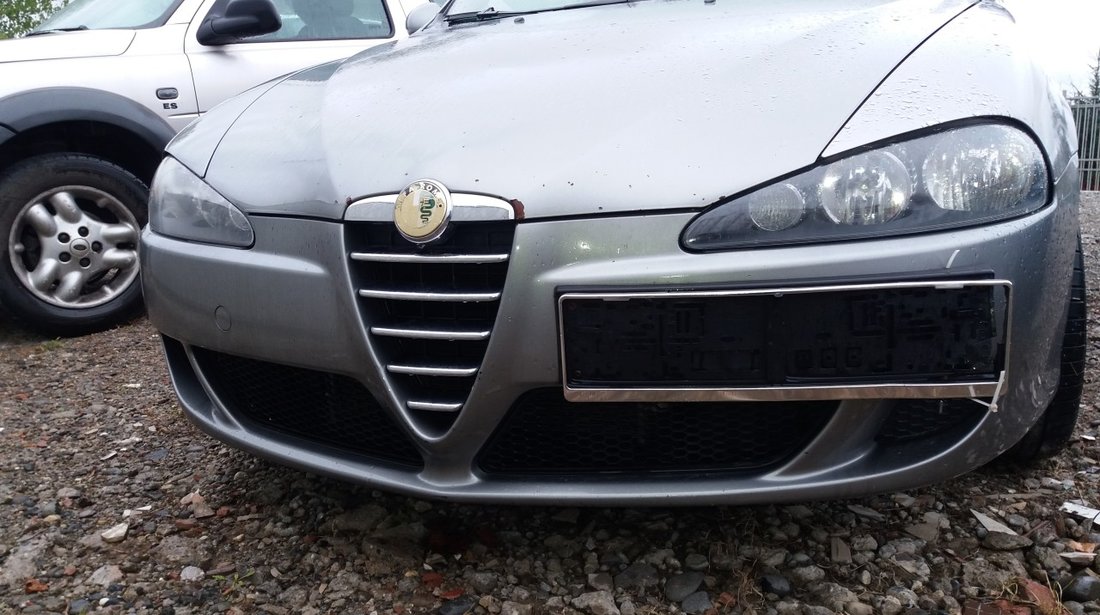 Dezmembrez Alfa Romeo 147, 1.6 benzina, an 2006