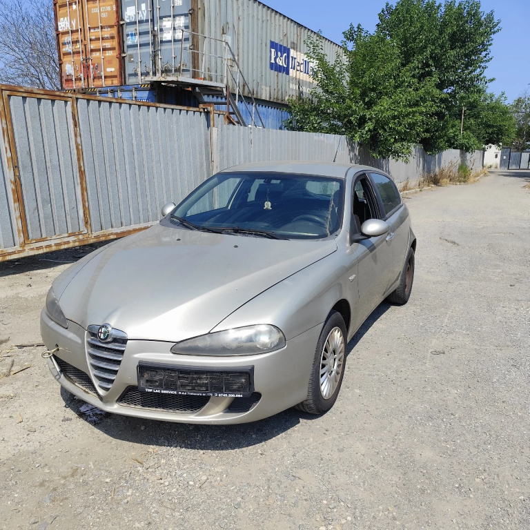 Dezmembrez Alfa Romeo 147 (937) 2000 - 2010 1.6 16V T.SPARK (937AXB1A) AR 32104( CP: 120, KW: 88, CCM: 1598 ) Benzina