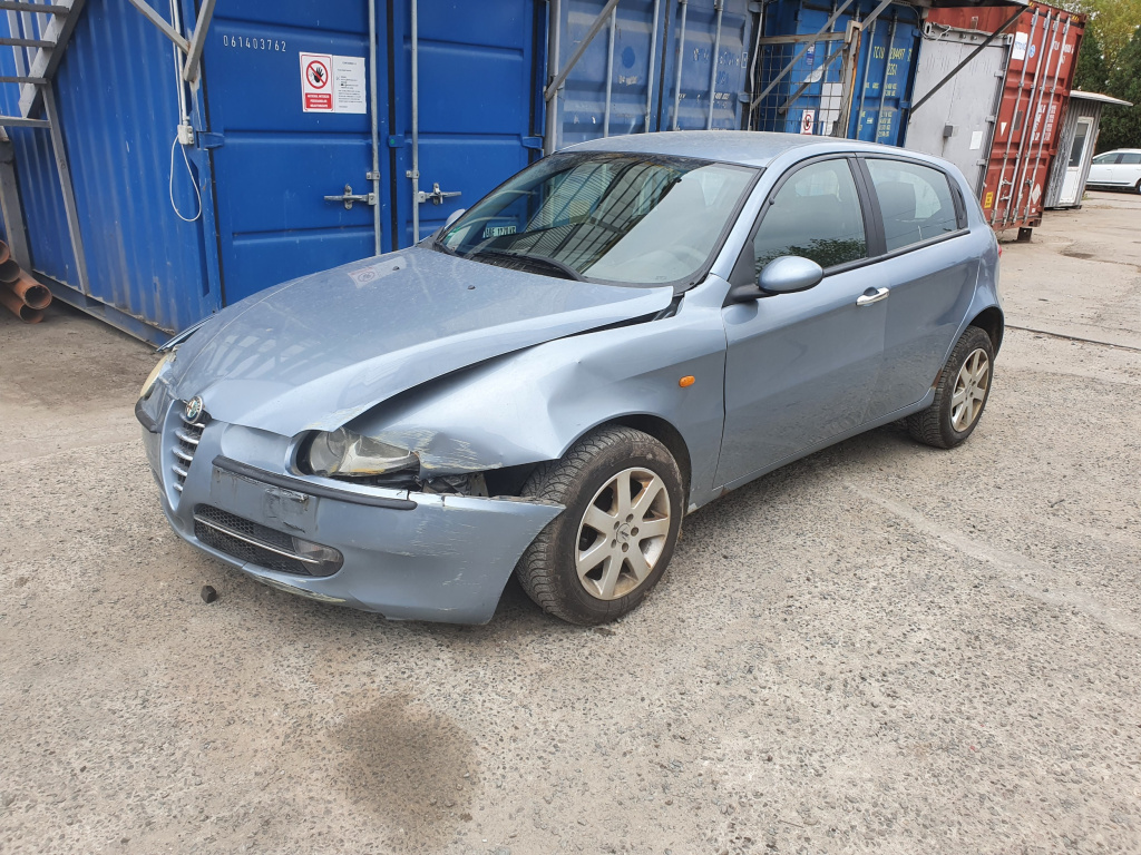 Dezmembrez Alfa Romeo 147 (937) 2000 - 2010 1.6 16V T.SPARK ECO (937AXA1A) AR 37203 ( CP: 105, KW: 77, CCM: 1598 ) Benzina