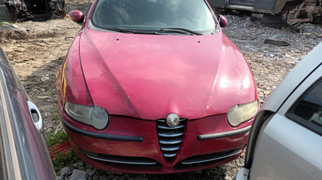 Dezmembrez Alfa Romeo 147 (937) 2000 - 2010 1.6 16V T.SPARK ECO (937AXA1A) AR 37203 ( CP: 105, KW: 77, CCM: 1598 ) Benzina