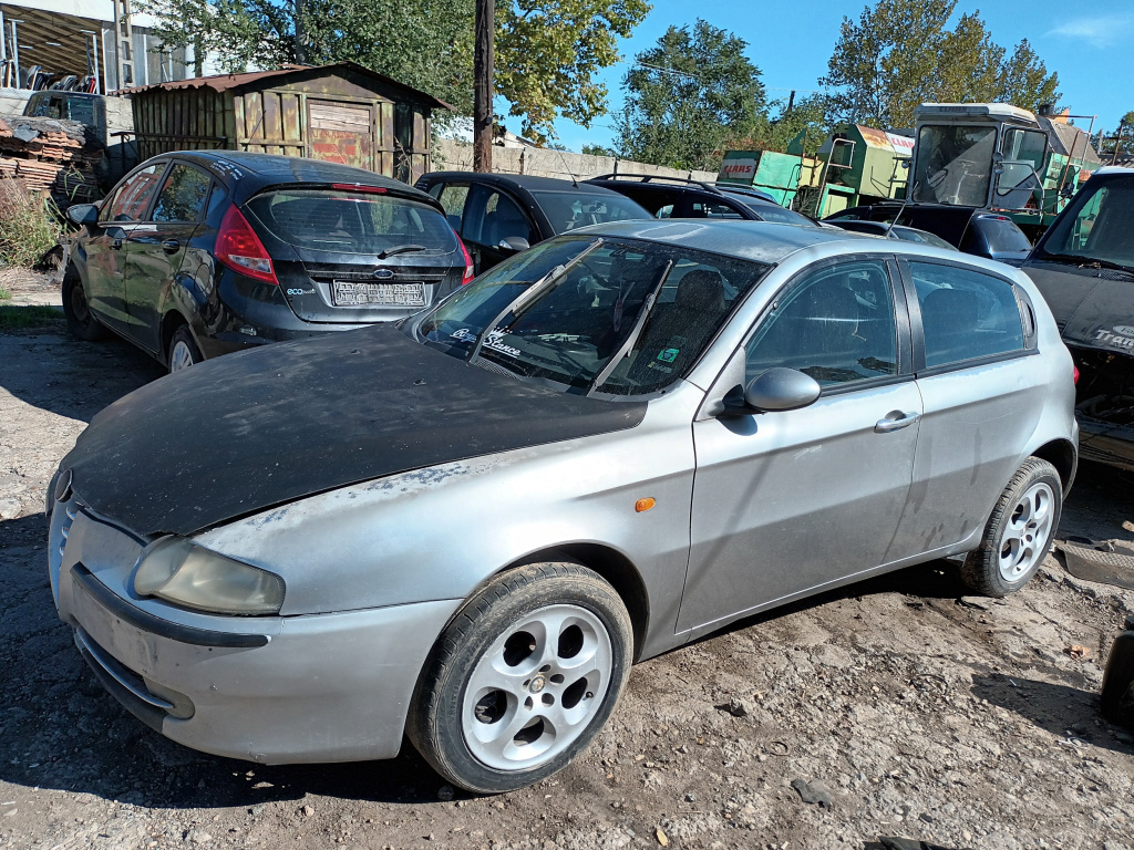 Dezmembrez Alfa Romeo 147 (937) 2000 - 2010 1.9 JTD 16V 192 A5.000 ( CP: 140, KW: 103, CCM: 1910 ) Motorina