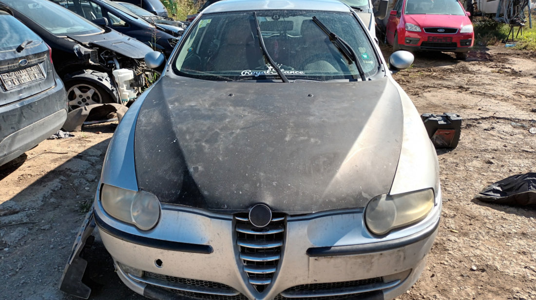 Dezmembrez Alfa Romeo 147 (937) 2000 - 2010 1.9 JTD 16V 192 A5.000 ( CP: 140, KW: 103, CCM: 1910 ) Motorina