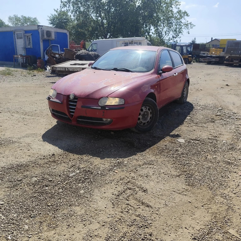Dezmembrez Alfa Romeo 147 (937) 2000 - 2010 2.0 16V T.SPARK (937AXC1_) AR 32310( CP: 150, KW: 110, CCM: 1970 ) Benzina