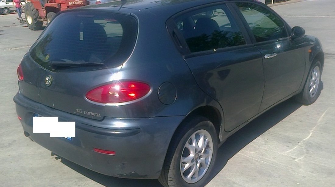 Dezmembrez Alfa Romeo 147, an 2002