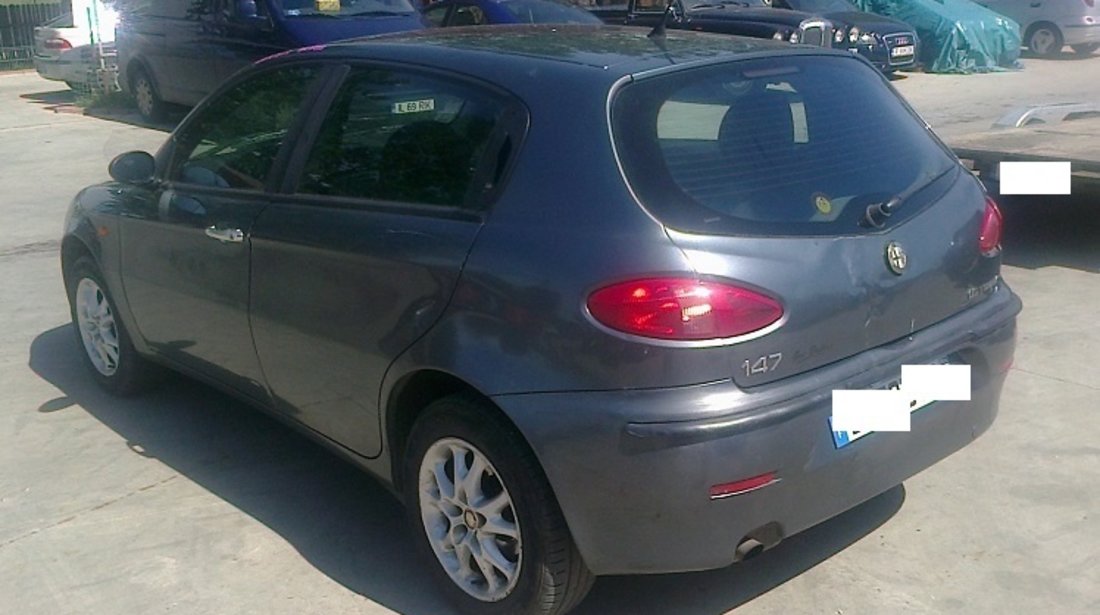 Dezmembrez Alfa Romeo 147, an 2002