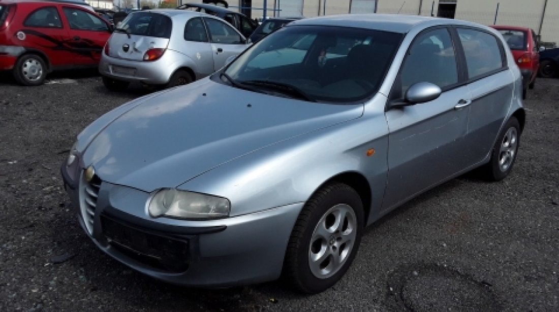 Dezmembrez Alfa Romeo 147, an 2004, motorizare 1.6 16V T. Spark Eco