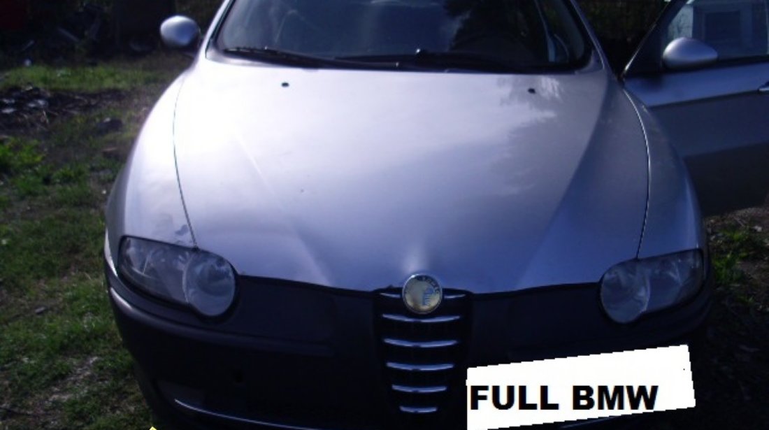 Dezmembrez Alfa Romeo 147