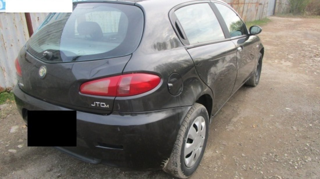 Dezmembrez Alfa Romeo 147