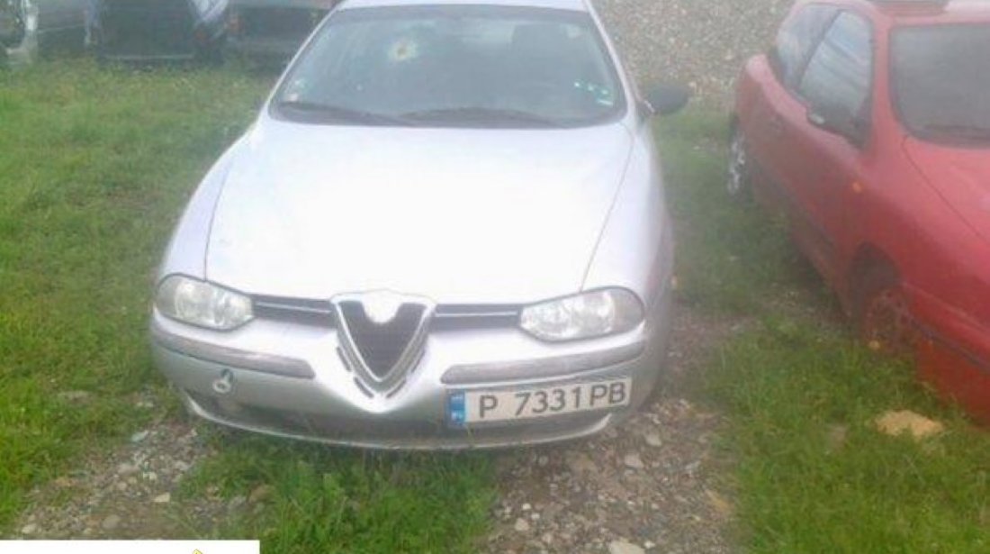 Dezmembrez Alfa Romeo 156 1 8i An 2001