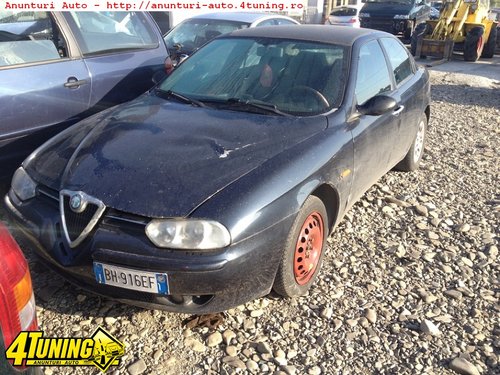 DEZMEMBREZ ALFA ROMEO 156 2 4JTD AN 2001