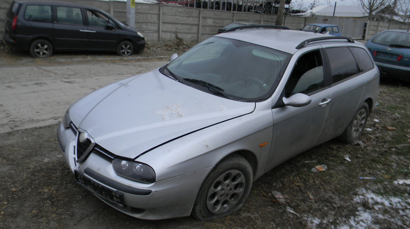 Dezmembrez Alfa Romeo 156 (932) 1997 - 2006 1.9 JTD 16V 192 A5.000 ( CP: 140, KW: 103, CCM: 1910 ) Motorina