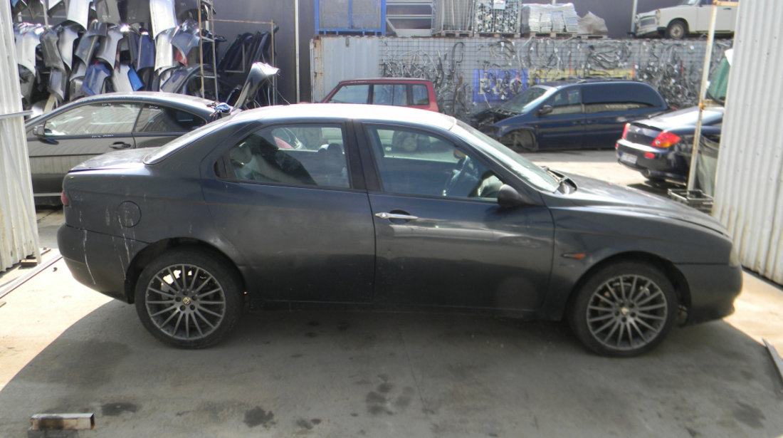 Dezmembrez Alfa Romeo 156 (932) 1997 - 2006 1.9 JTD (932B2B, 932B2C) 937 A2.000 ( CP: 115, KW: 85, CCM: 1910 ) Motorina