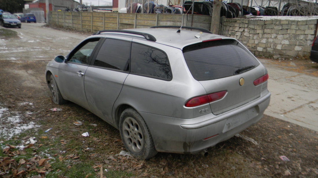 Dezmembrez Alfa Romeo 156 (932) 1997 - 2006 1.9 JTD 16V 192 A5.000 ( CP: 140, KW: 103, CCM: 1910 ) Motorina