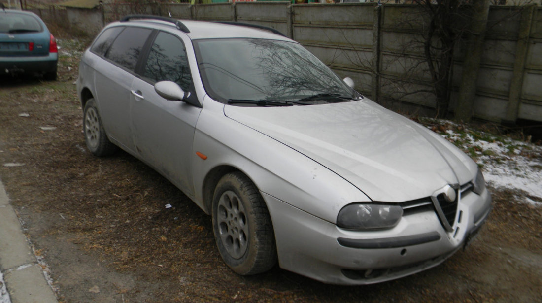 Dezmembrez Alfa Romeo 156 (932) 1997 - 2006 1.9 JTD 16V 192 A5.000 ( CP: 140, KW: 103, CCM: 1910 ) Motorina