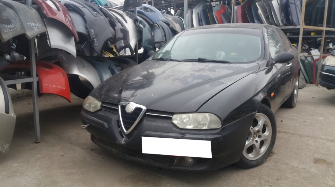Dezmembrez Alfa Romeo 156, an fabr. 2000, 1.9JTD