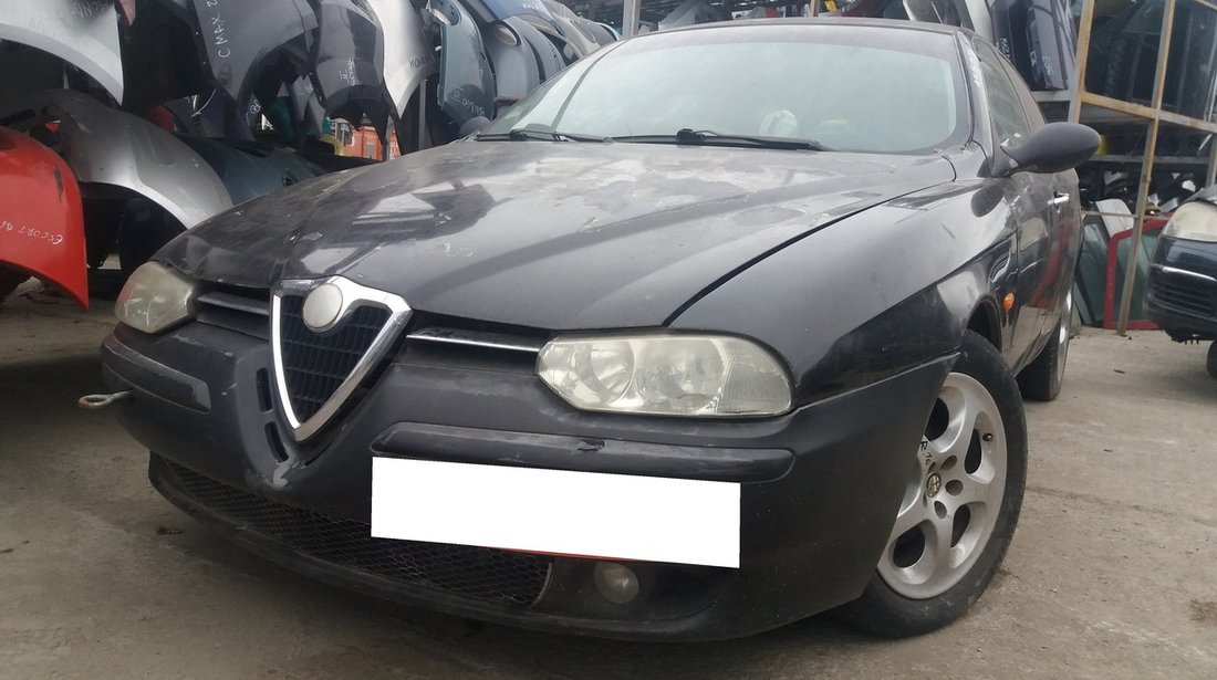 Dezmembrez Alfa Romeo 156, an fabr. 2000, 1.9JTD