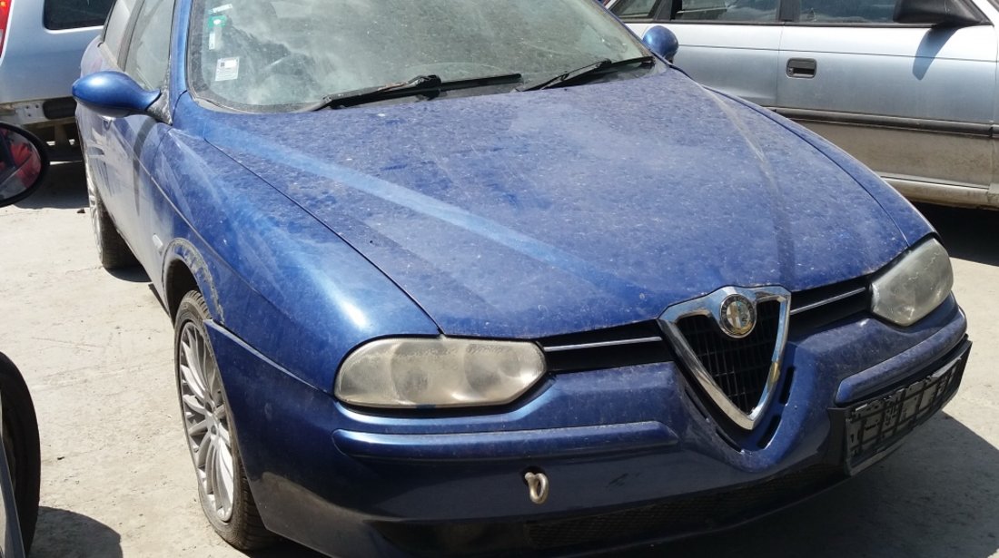 Dezmembrez Alfa Romeo 156, an fabr. 2003, 1.9D JTD