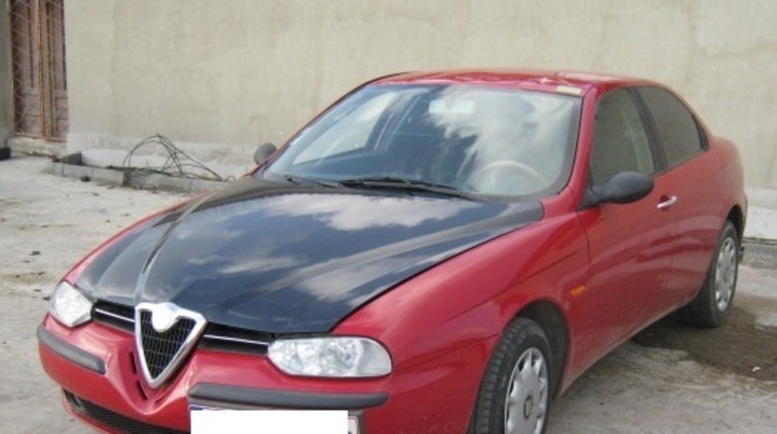 Dezmembrez Alfa Romeo 156 din  1998, 2.4d,