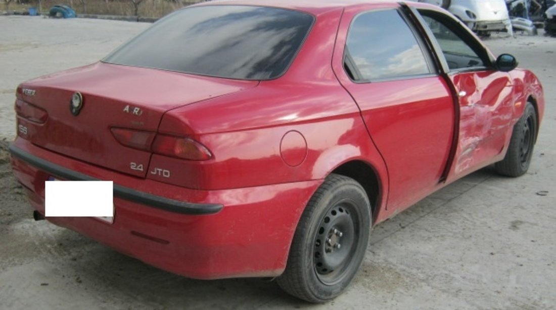 Dezmembrez Alfa Romeo 156 din 1998, 2.4d