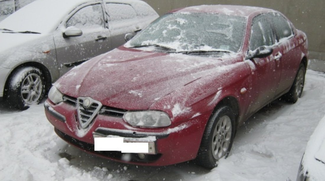 Dezmembrez Alfa Romeo 156 din 1999, 2.0b