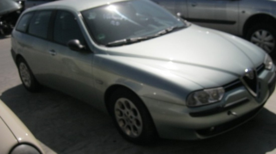 Dezmembrez Alfa Romeo 156 din 2000, 2.5b,