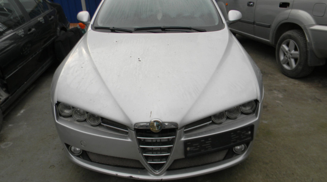 Dezmembrez Alfa Romeo 159 (939) 2005 - 2011 1.9 JTDM 16V 939 A2.000 ( CP: 150, KW: 110, CCM: 1910 ) Motorina