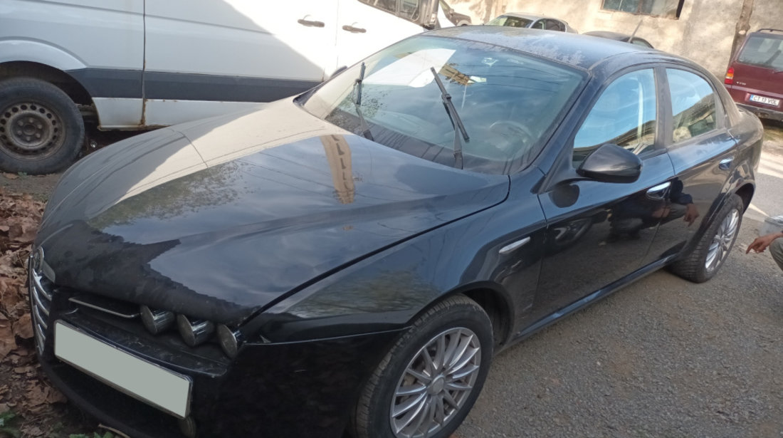 Dezmembrez Alfa Romeo 159 (939) 2005 - 2011 1.9 JTDM 8V 939 A7.000 ( CP: 115, KW: 85, CCM: 1910 ) Motorina