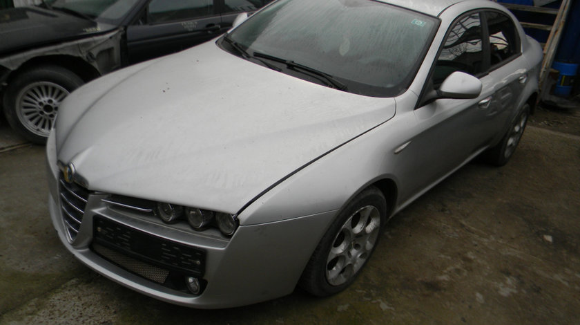 Dezmembrez Alfa Romeo 159 (939) 2005 - 2011 1.9 JTDM 16V 939 A2.000 ( CP: 150, KW: 110, CCM: 1910 ) Motorina