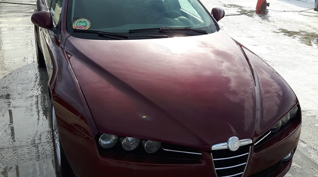 Dezmembrez Alfa Romeo 159 JTDM 16v 2007 1.9