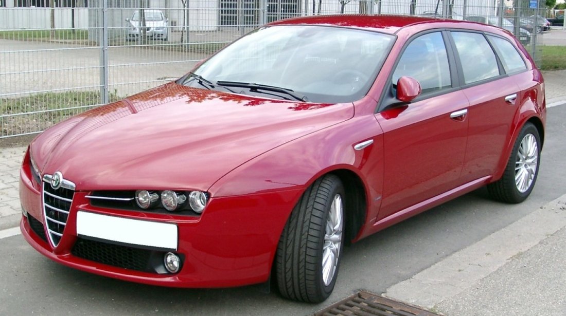 Dezmembrez Alfa Romeo 159 Sportwagon 1 9 Jtdm 150 Cai