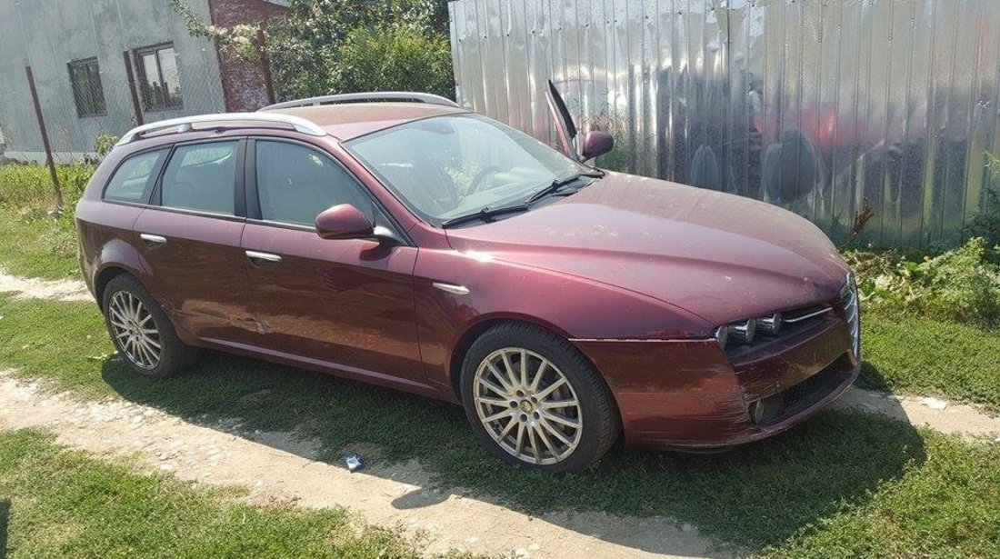 Dezmembrez alfa romeo 159 sportwagon 2.4 jtdm 939a3.000 200 cai