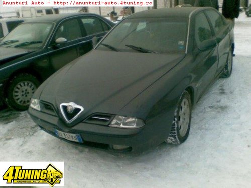 Dezmembrez Alfa Romeo 166 2 4jtd An 2000
