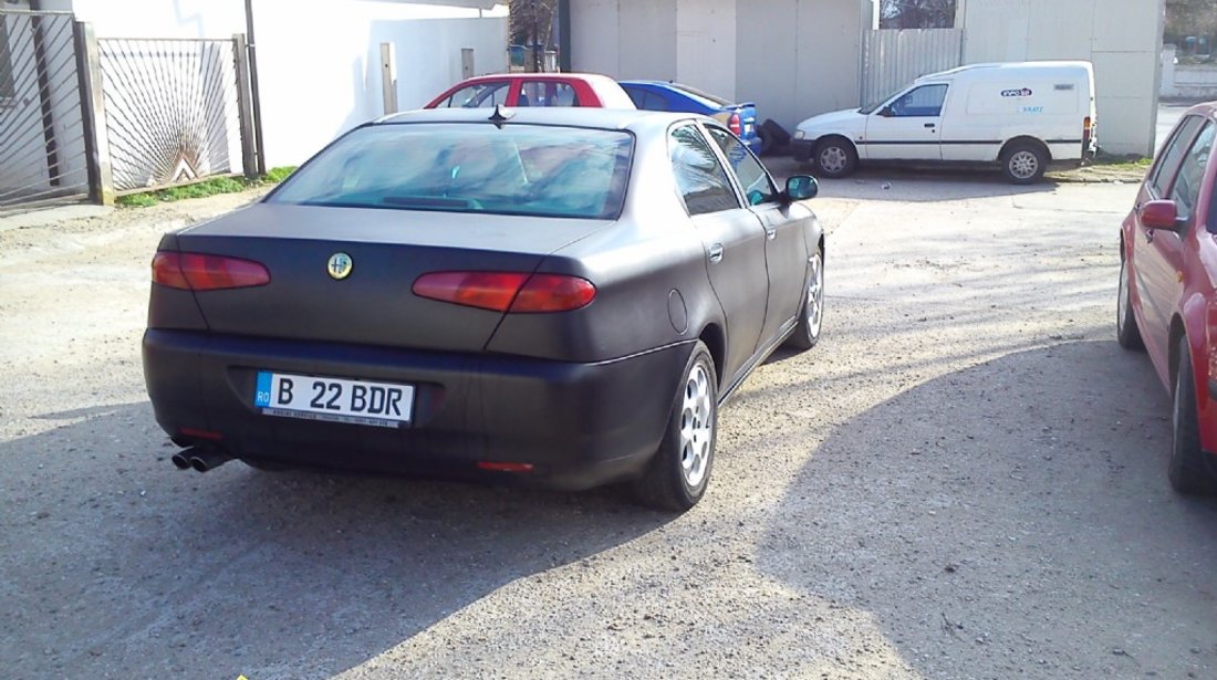 DEZMEMBREZ ALFA ROMEO 166 2 5 V6