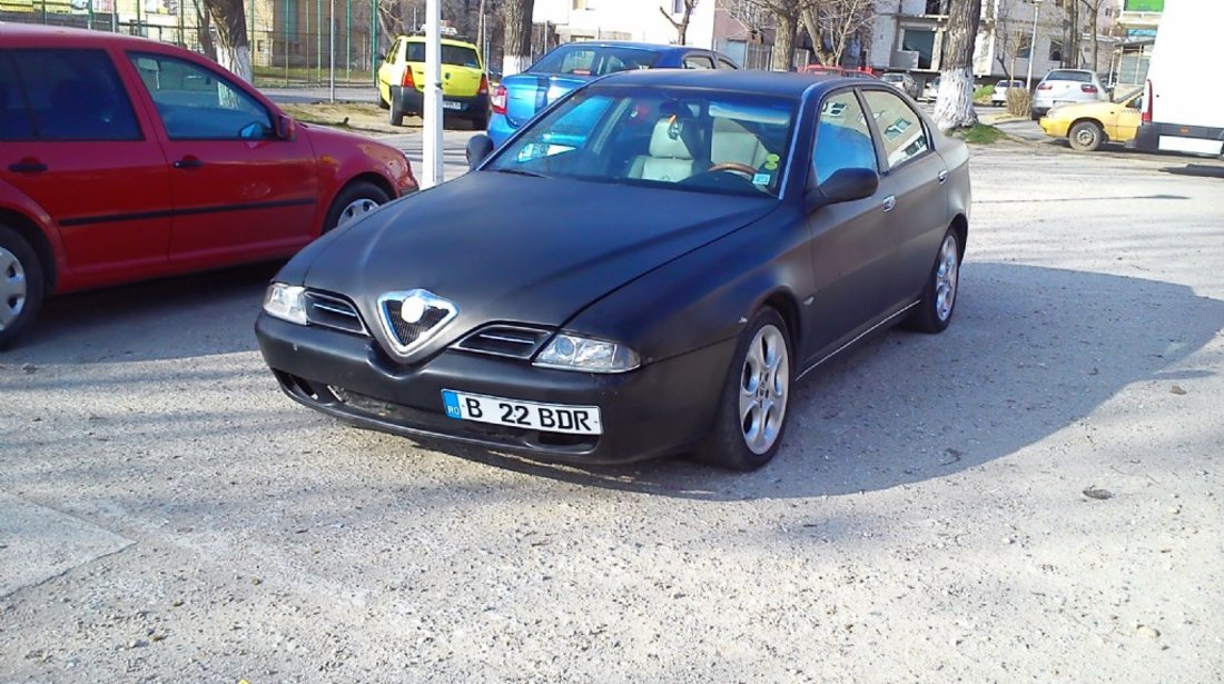 DEZMEMBREZ ALFA ROMEO 166 2 5 V6