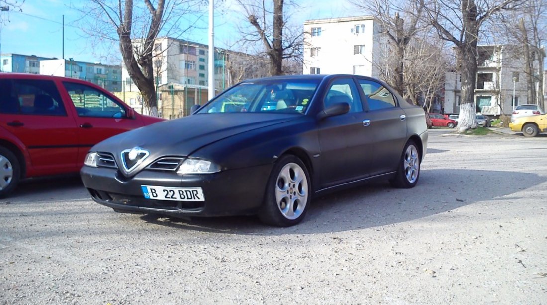 DEZMEMBREZ ALFA ROMEO 166 2 5 V6