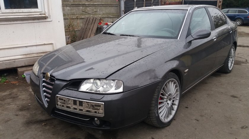 Dezmembrez Alfa Romeo 166, an fabr. 2004, 2.4D JTD 20V