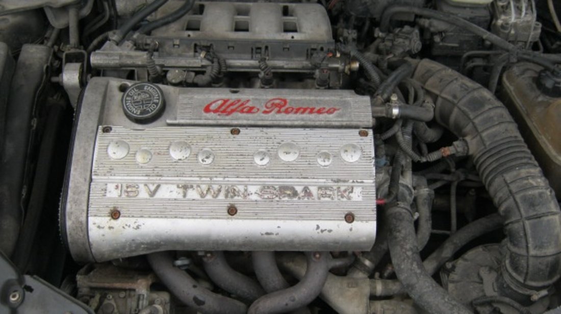 Dezmembrez Alfa Romeo GTV din 1995, 2.0b,