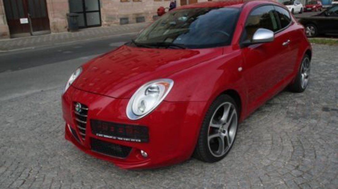 Dezmembrez Alfa Romeo Mito 1.4 turbo benzina