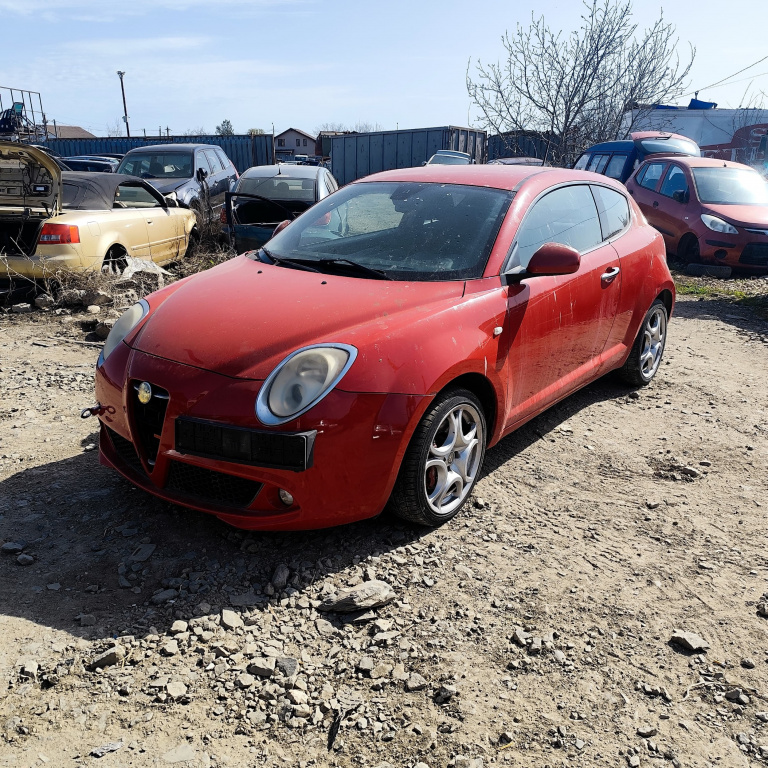 Dezmembrez Alfa Romeo MITO (955) 2008 > 1.4 TJet 199 A8.000( CP: 155, KW: 114, CCM: 1368 ) Benzina