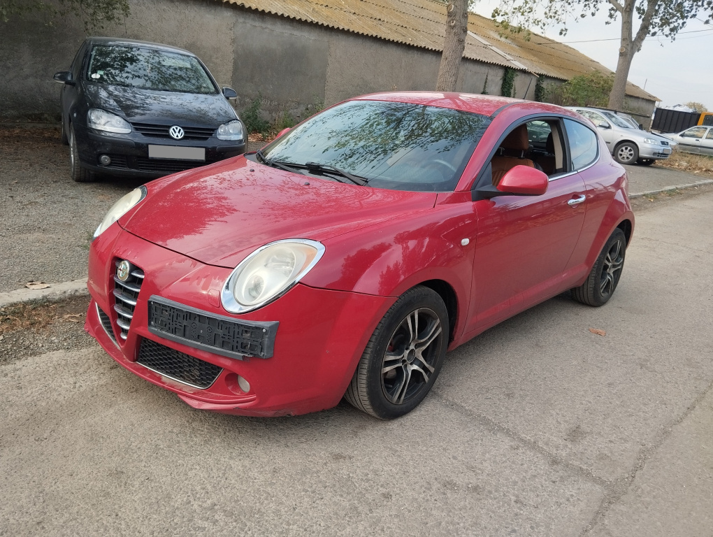 Dezmembrez Alfa Romeo MITO (955) 2008 > 1.6 JTDM 955 A3.000( CP: 120, KW: 88, CCM: 1598 ) Motorina