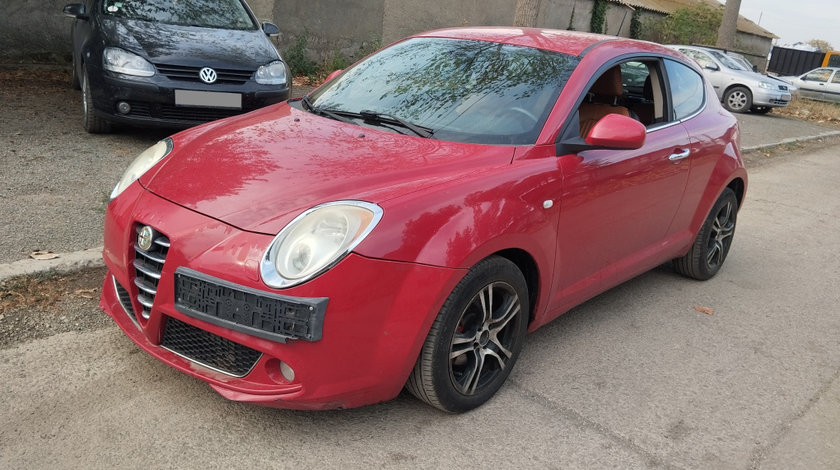 Dezmembrez Alfa Romeo MITO (955) 2008 - Prezent 1.6 JTDM 955 A3.000 ( CP: 120, KW: 88, CCM: 1598 ) Motorina