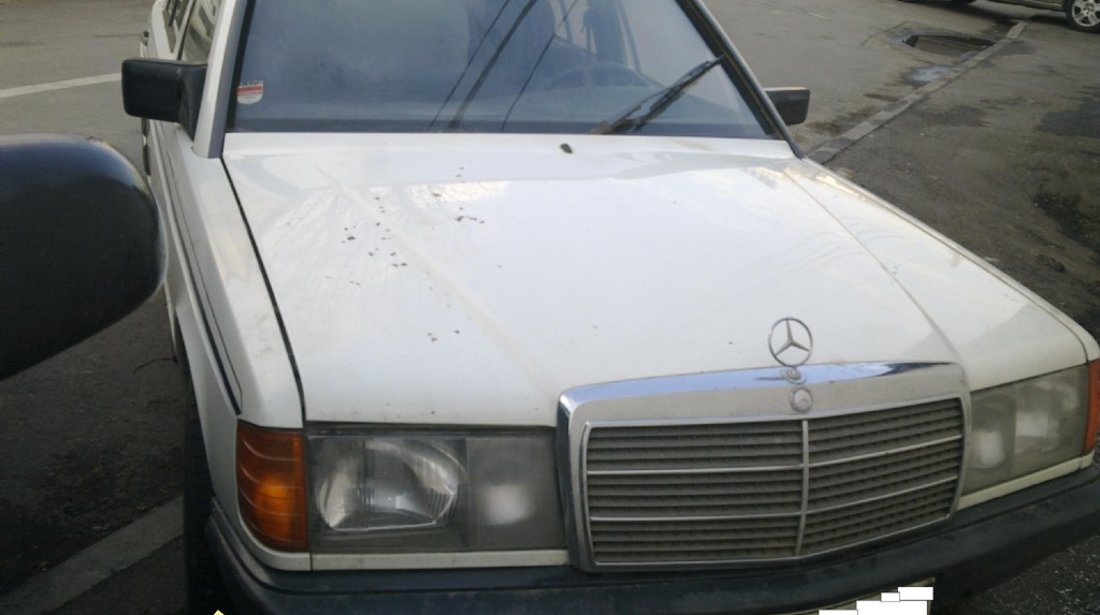 Dezmembrez amortizoare fata spate mercedes 190 w201