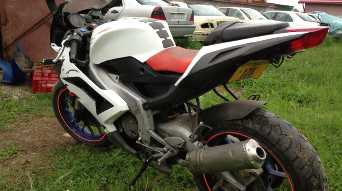 Dezmembrez aprilia rs 125 2006 2007 2008 2009 2010