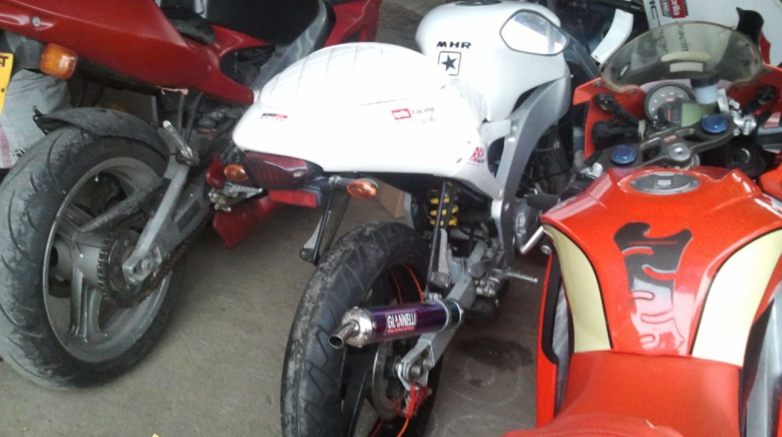 Dezmembrez aprilia rs derbi gpr yamaha tzr